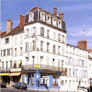 Hotel Belle ฟงแตนโบล ภายนอก รูปภาพ